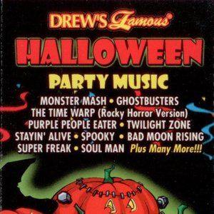 1995 Vintage The Hit Crew - Drew's Famous Halloween Party Music